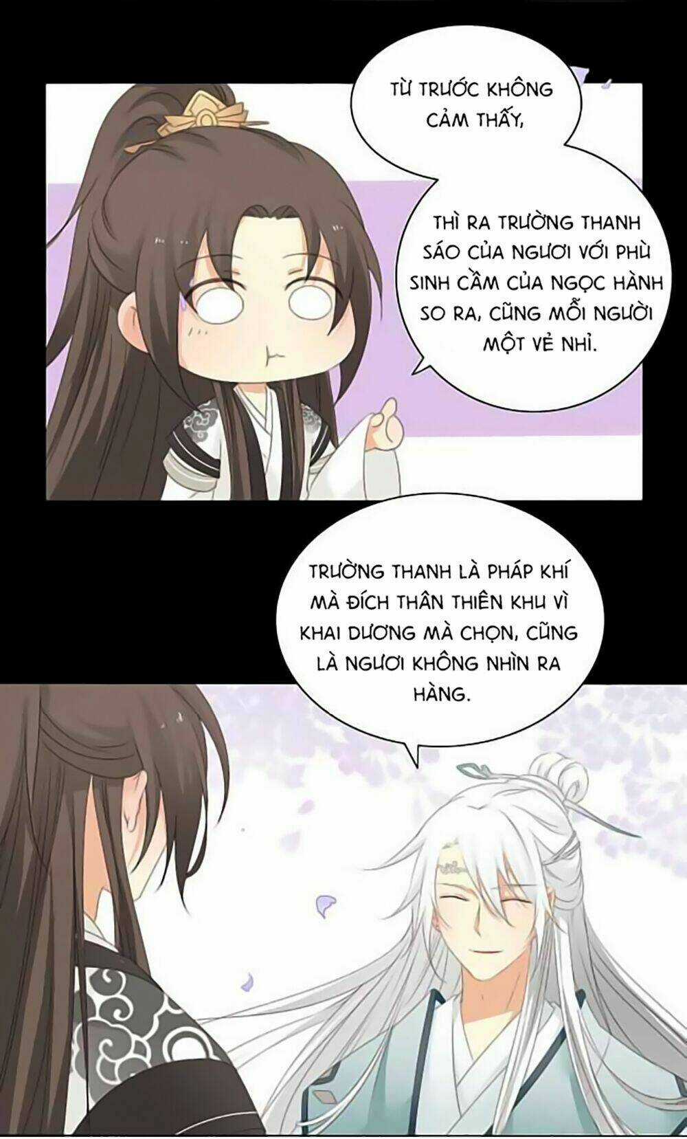 Quy Tự Dao - Chapter 16 - Trang 9