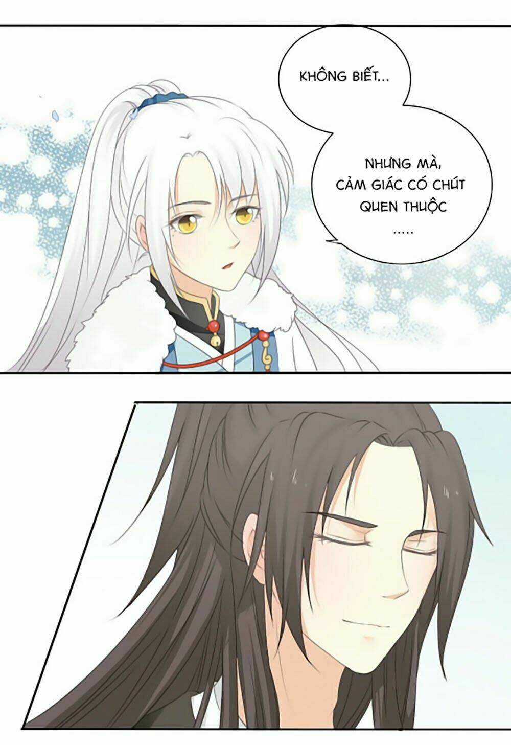 Quy Tự Dao - Chapter 17 - Trang 14