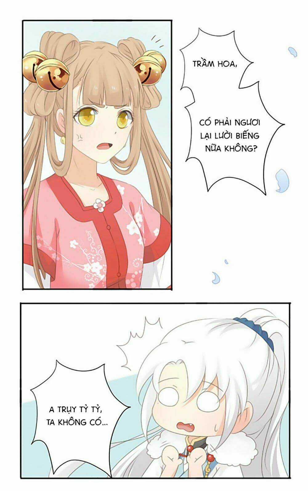 Quy Tự Dao - Chapter 17 - Trang 20