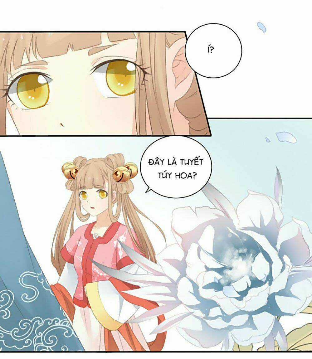 Quy Tự Dao - Chapter 17 - Trang 21