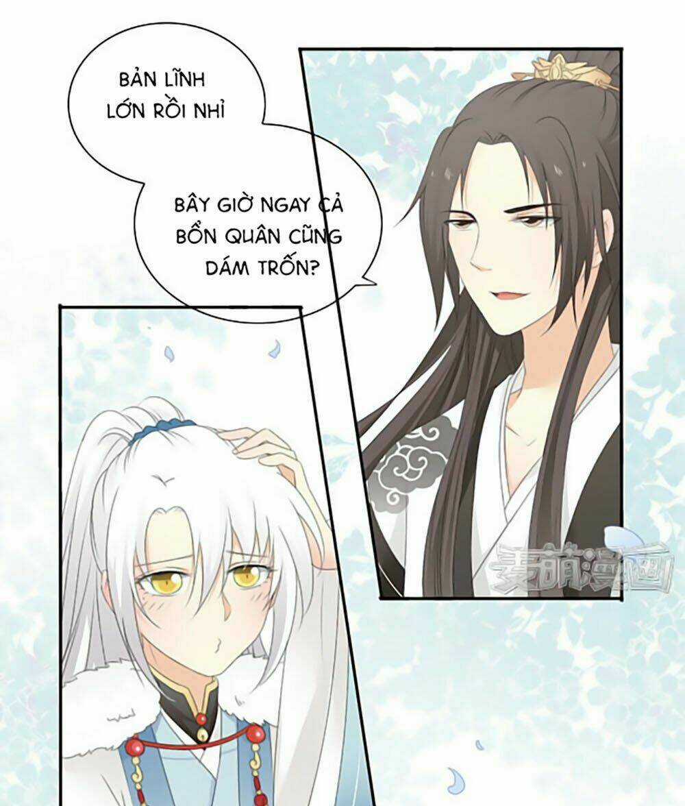 Quy Tự Dao - Chapter 17 - Trang 10