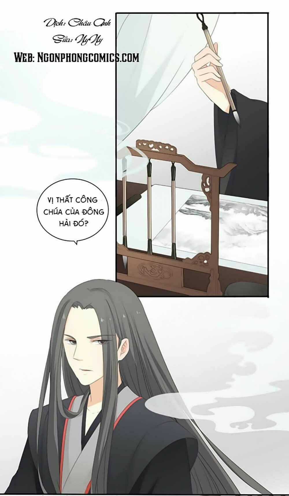 Quy Tự Dao - Chapter 18 - Trang 2