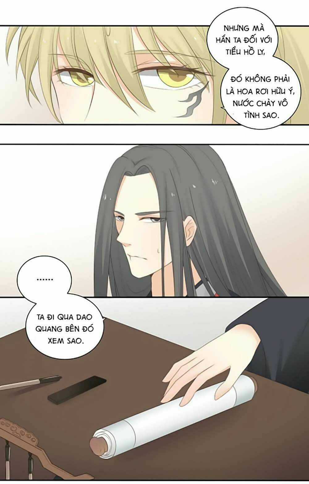 Quy Tự Dao - Chapter 18 - Trang 12