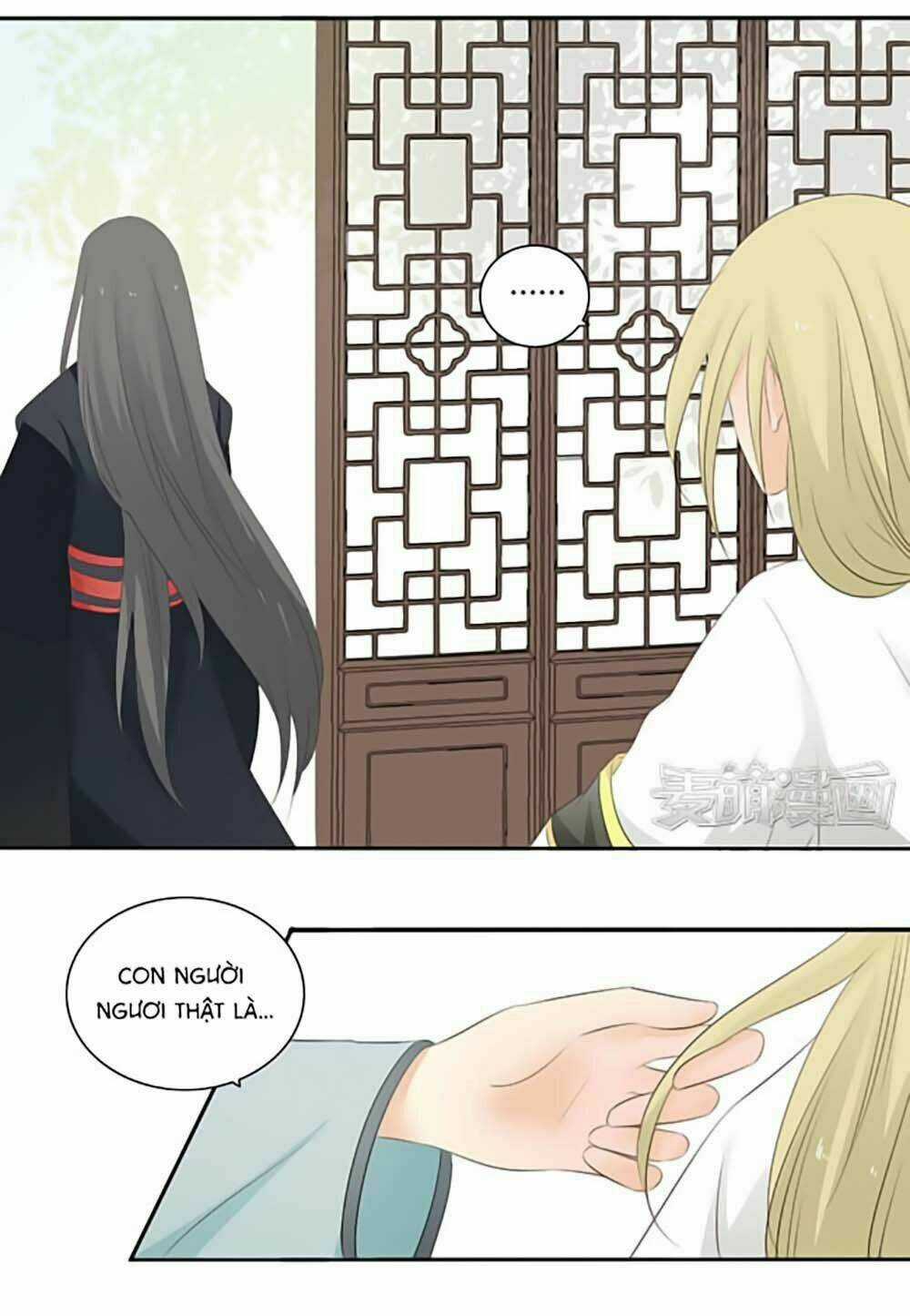 Quy Tự Dao - Chapter 18 - Trang 13