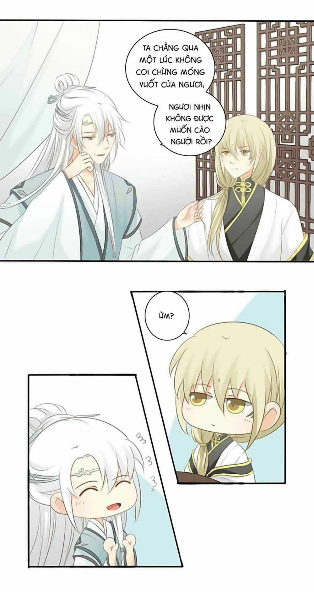 Quy Tự Dao - Chapter 18 - Trang 14