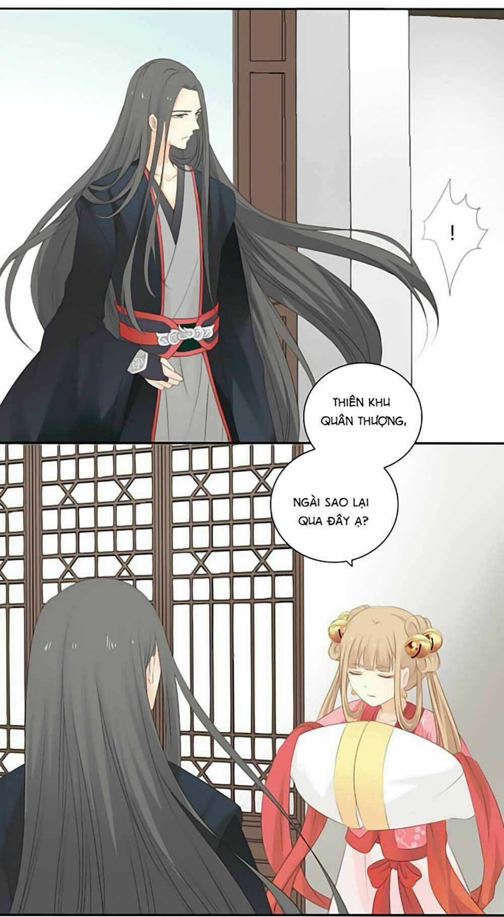 Quy Tự Dao - Chapter 18 - Trang 16