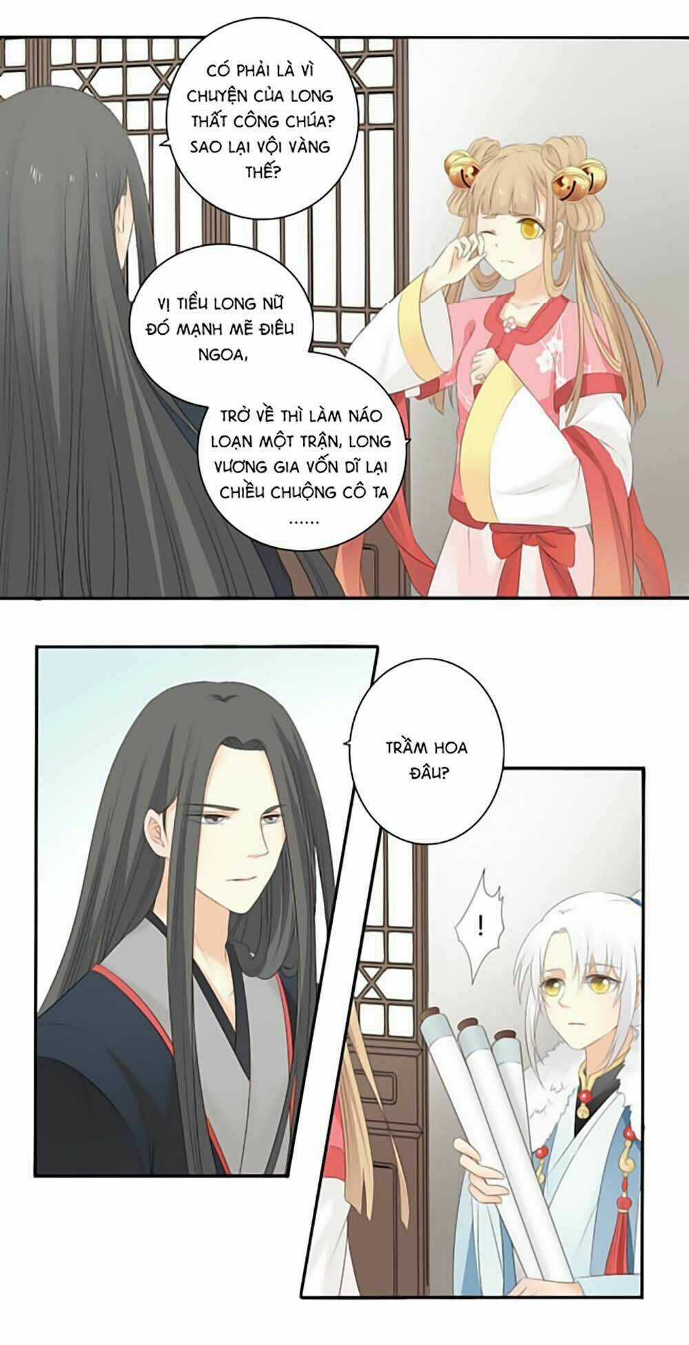 Quy Tự Dao - Chapter 18 - Trang 18