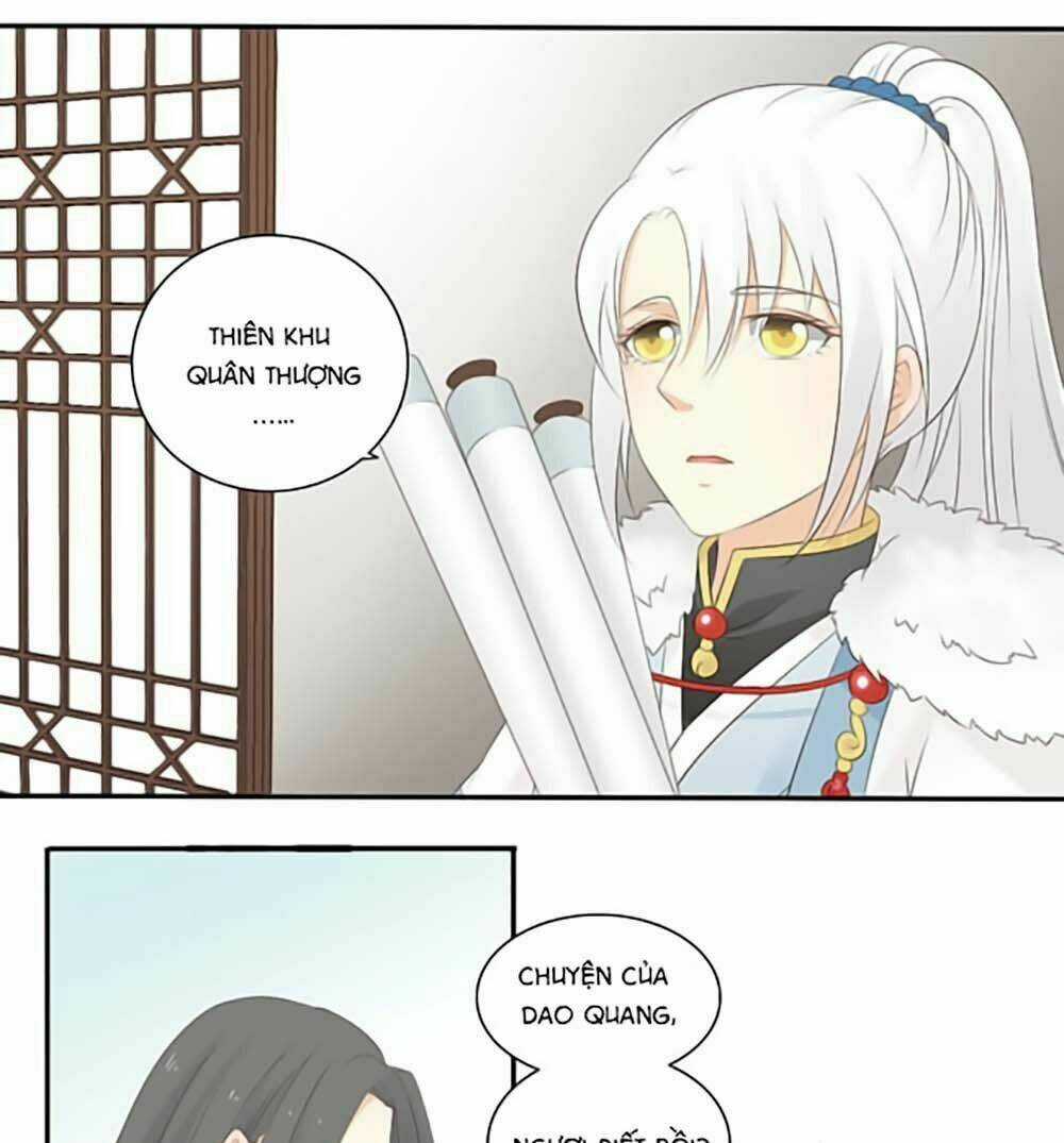 Quy Tự Dao - Chapter 18 - Trang 19