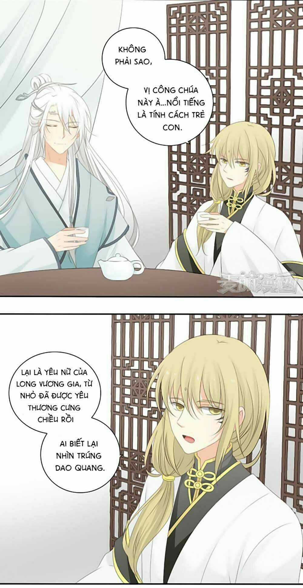 Quy Tự Dao - Chapter 18 - Trang 3