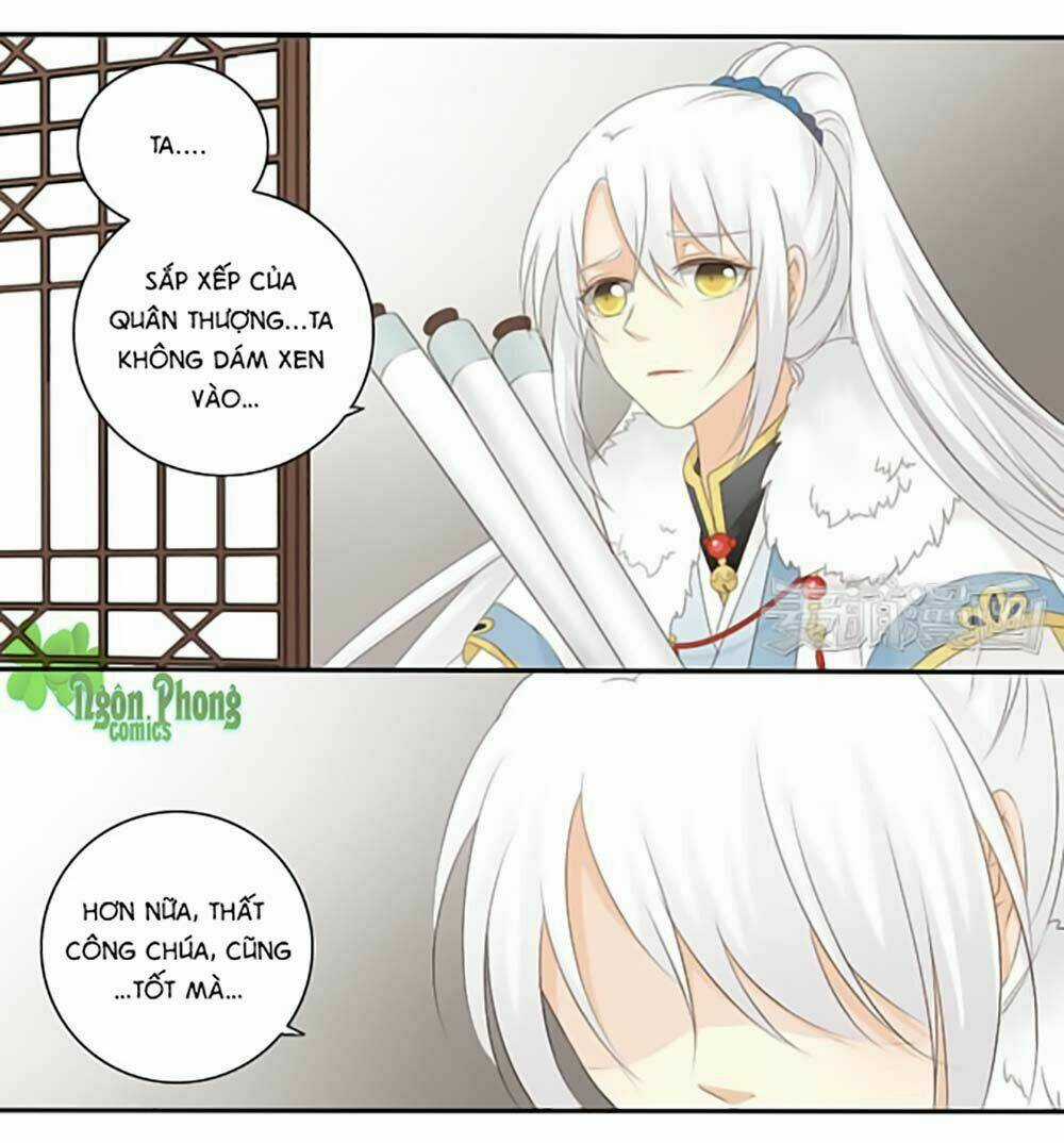 Quy Tự Dao - Chapter 18 - Trang 21