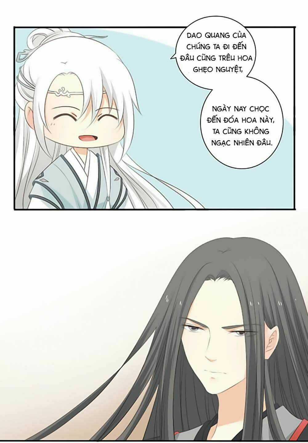 Quy Tự Dao - Chapter 18 - Trang 4