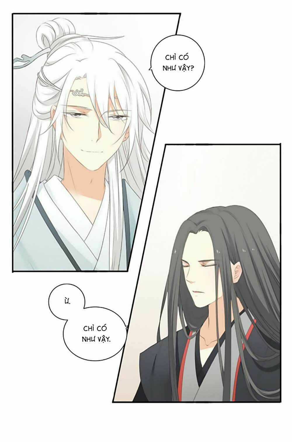 Quy Tự Dao - Chapter 18 - Trang 7