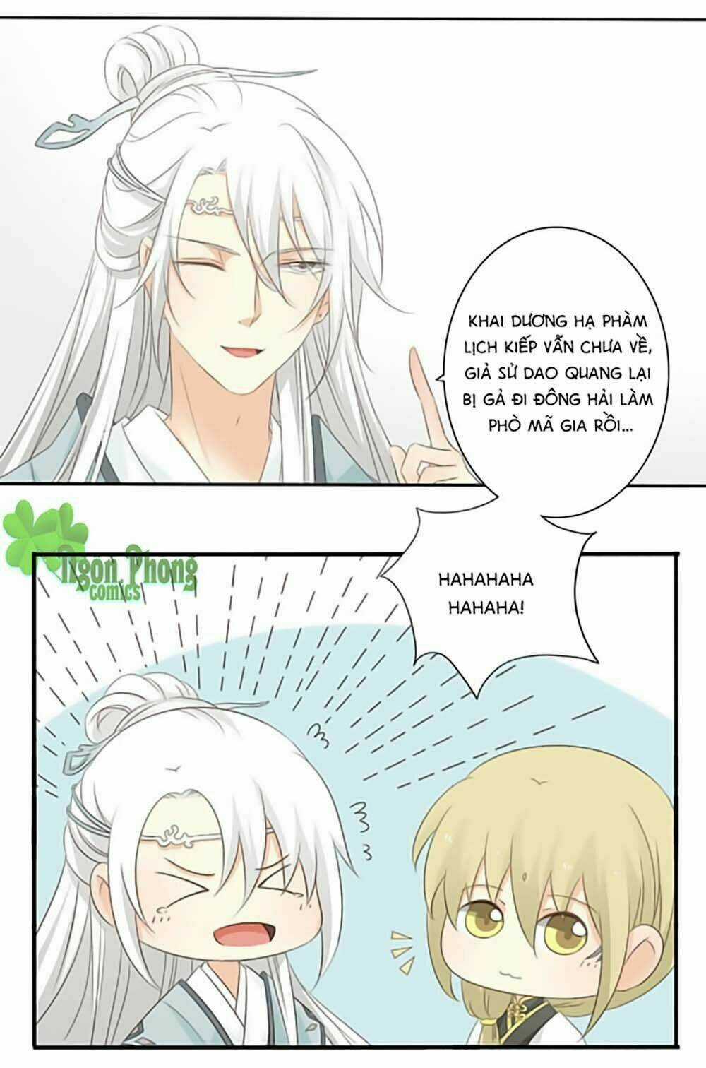 Quy Tự Dao - Chapter 18 - Trang 9