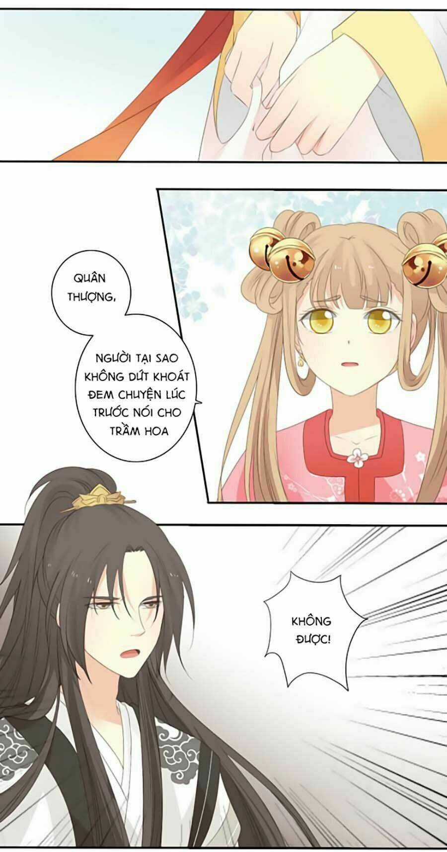 Quy Tự Dao - Chapter 19 - Trang 12