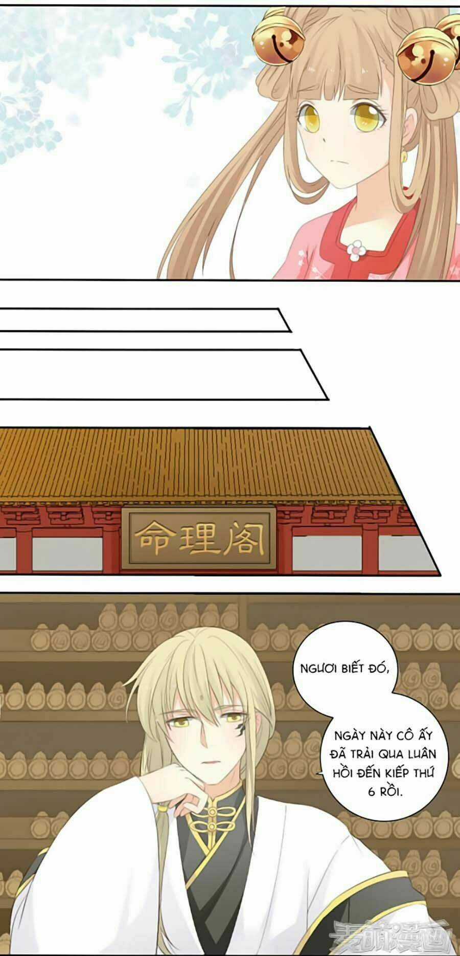 Quy Tự Dao - Chapter 19 - Trang 14