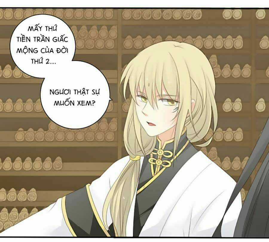 Quy Tự Dao - Chapter 19 - Trang 15