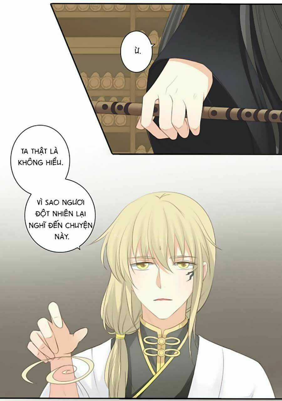 Quy Tự Dao - Chapter 19 - Trang 16