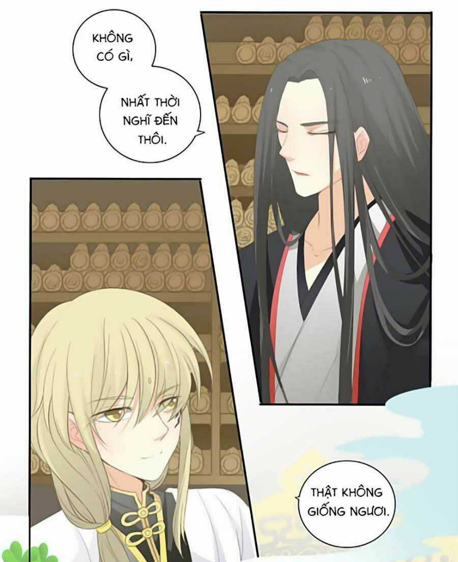 Quy Tự Dao - Chapter 19 - Trang 18