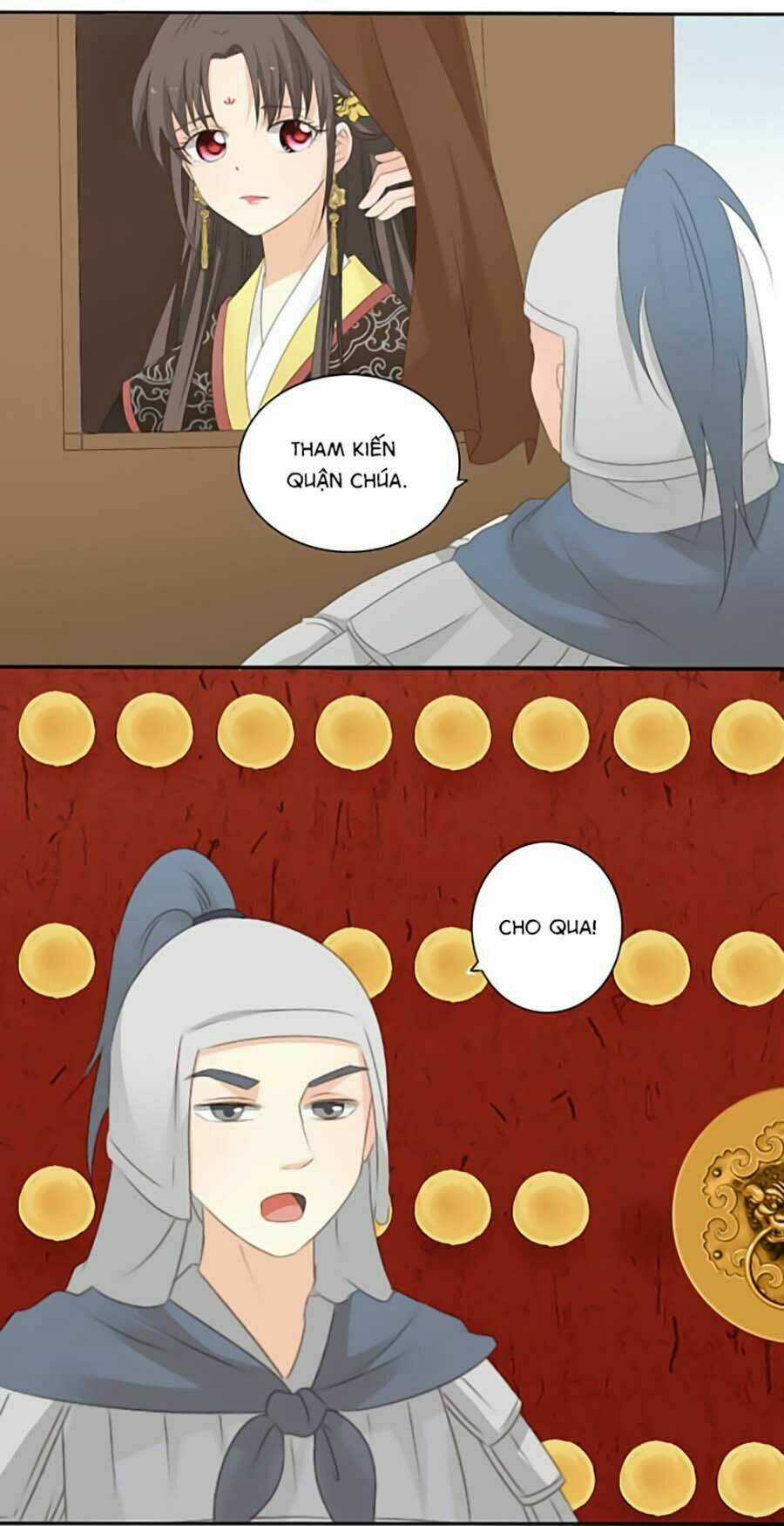 Quy Tự Dao - Chapter 19 - Trang 22