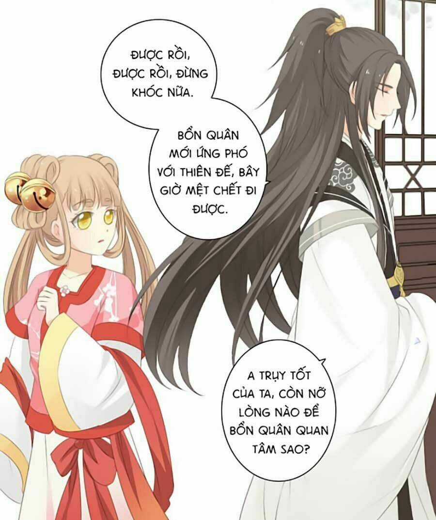 Quy Tự Dao - Chapter 19 - Trang 7