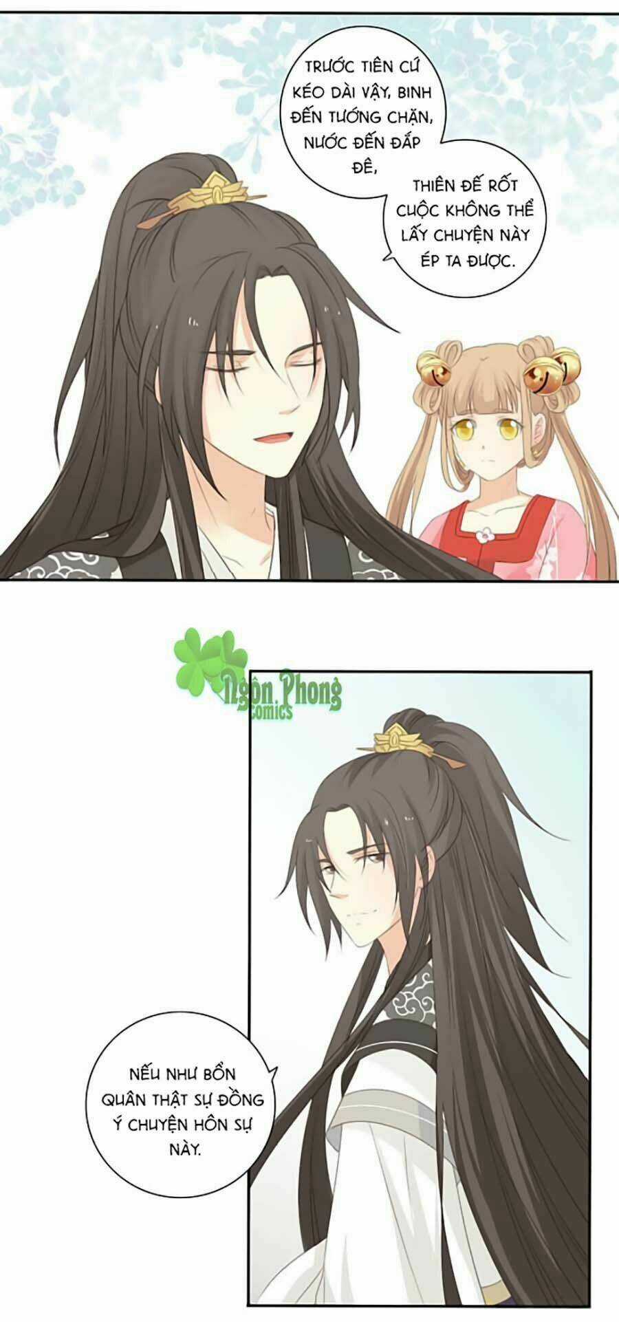 Quy Tự Dao - Chapter 19 - Trang 9