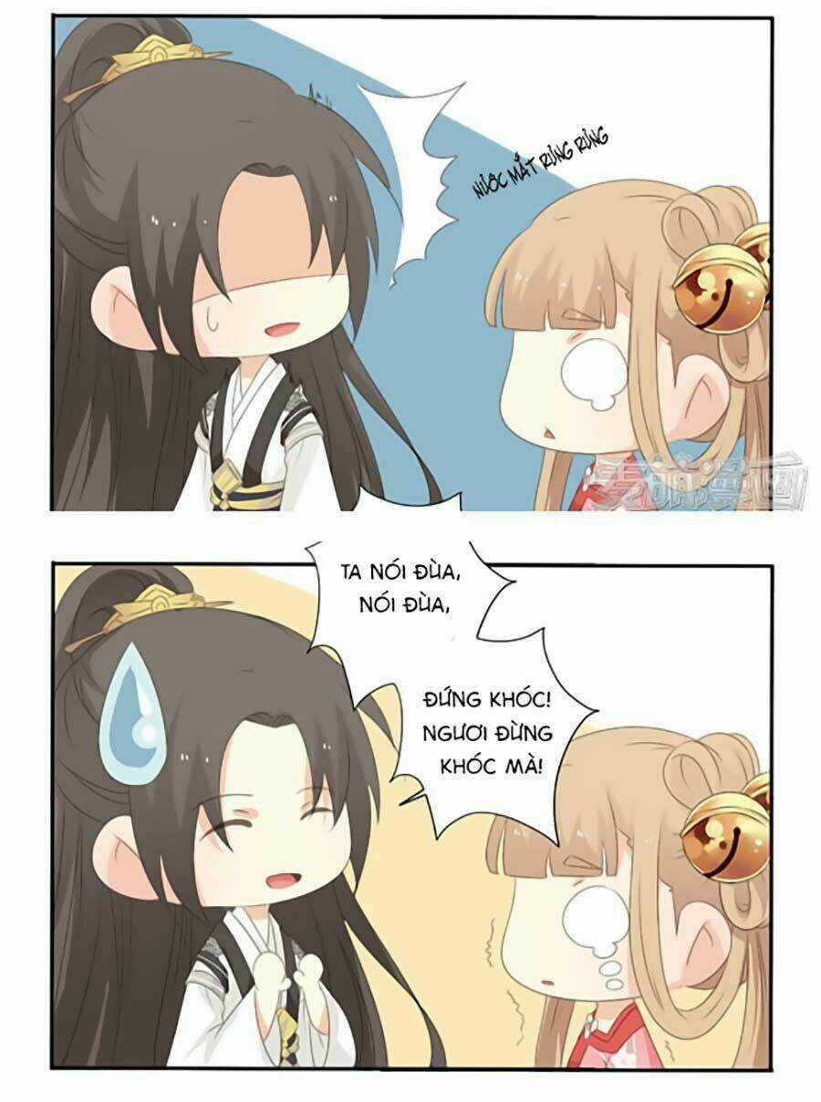 Quy Tự Dao - Chapter 19 - Trang 10