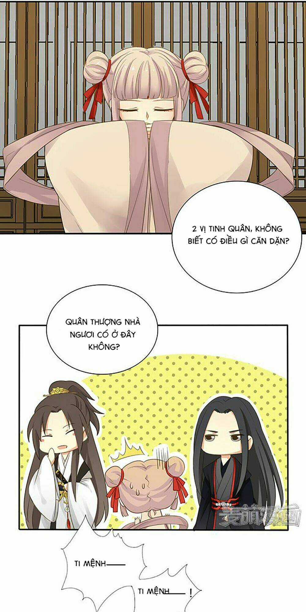 Quy Tự Dao - Chapter 2 - Trang 15