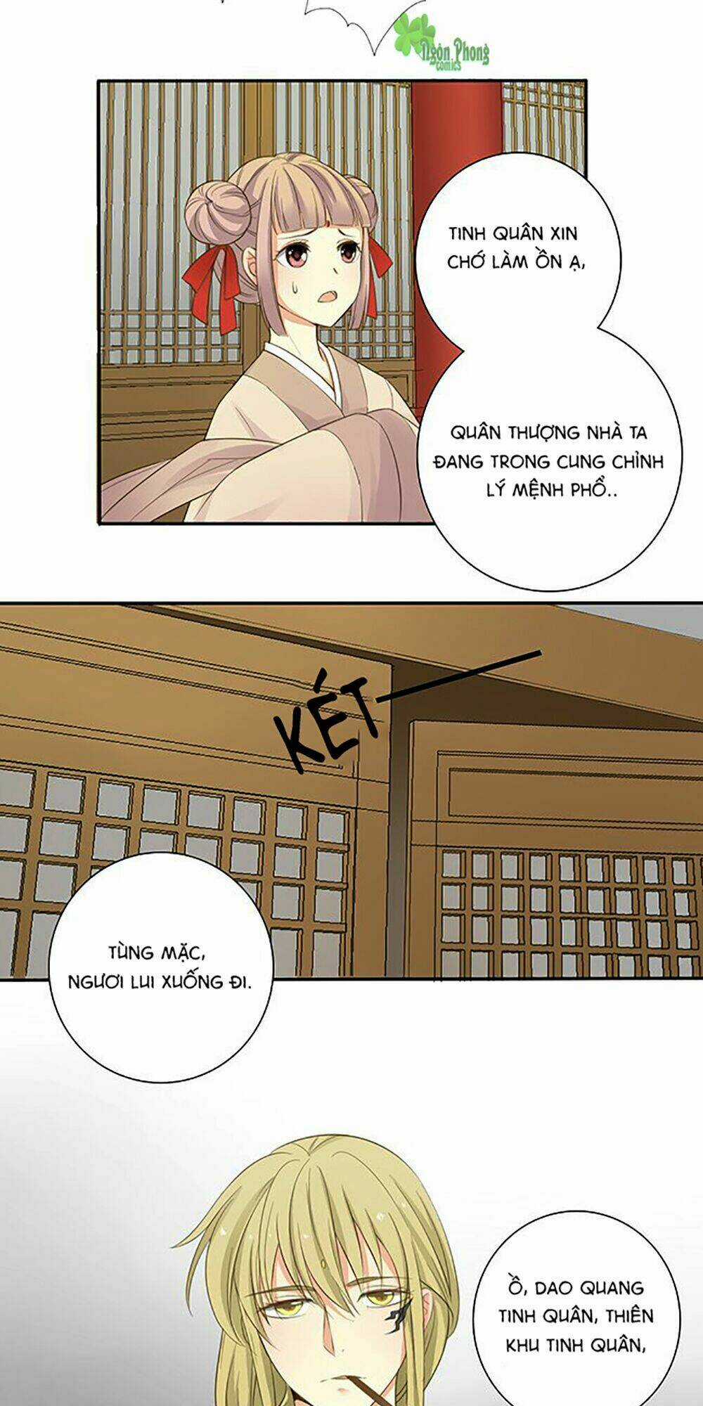 Quy Tự Dao - Chapter 2 - Trang 16