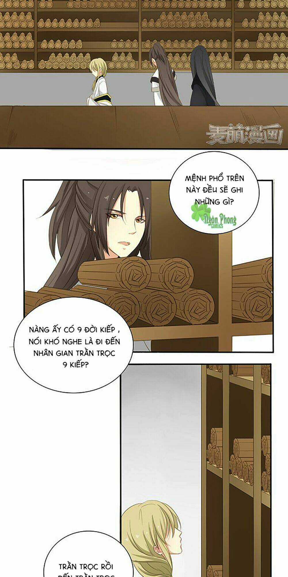 Quy Tự Dao - Chapter 2 - Trang 20