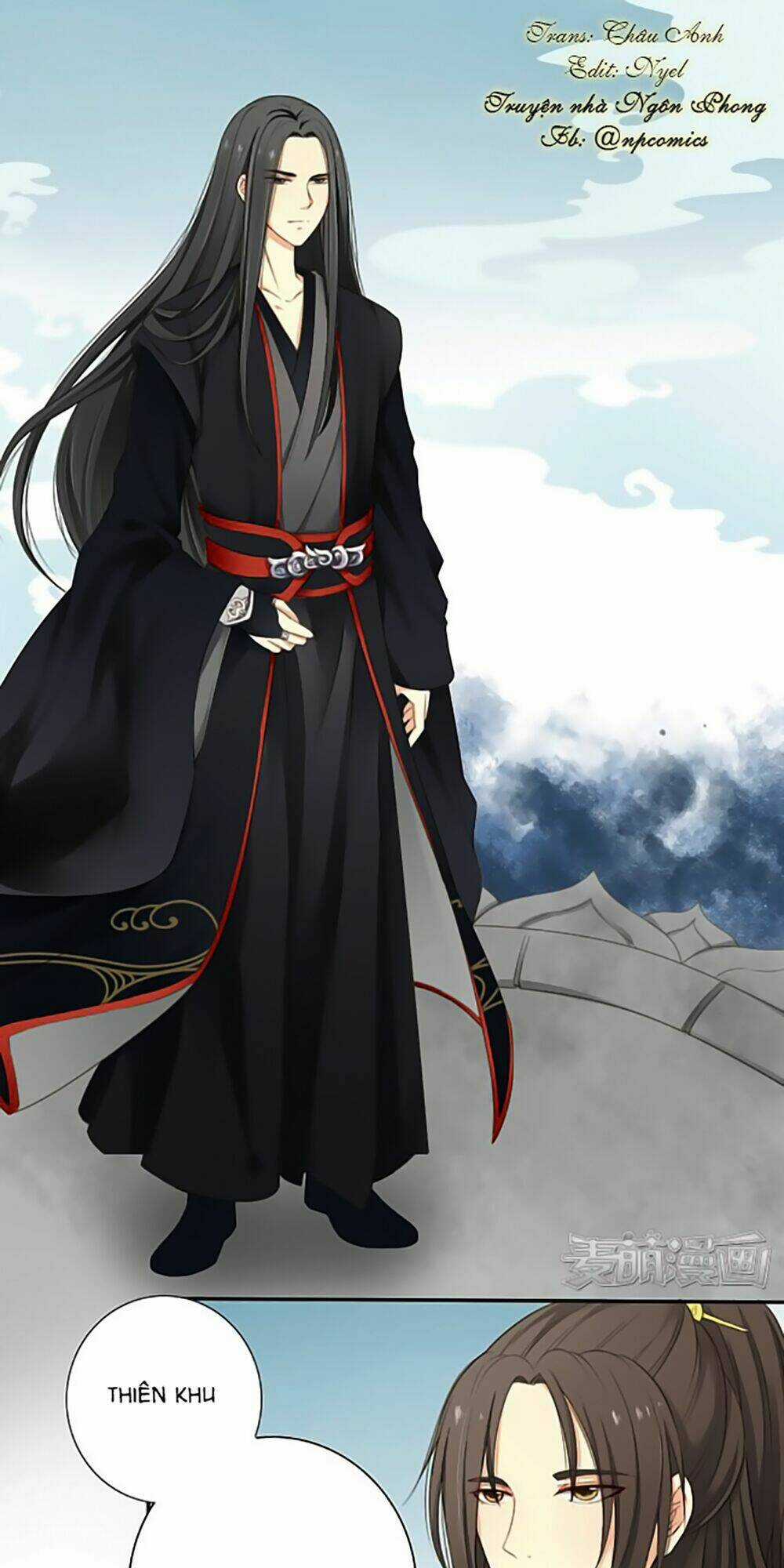 Quy Tự Dao - Chapter 2 - Trang 3