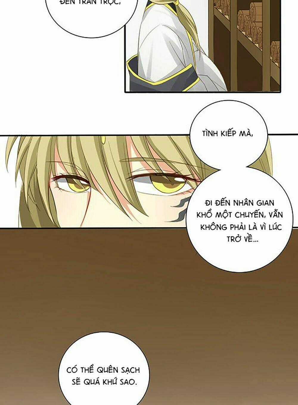 Quy Tự Dao - Chapter 2 - Trang 21