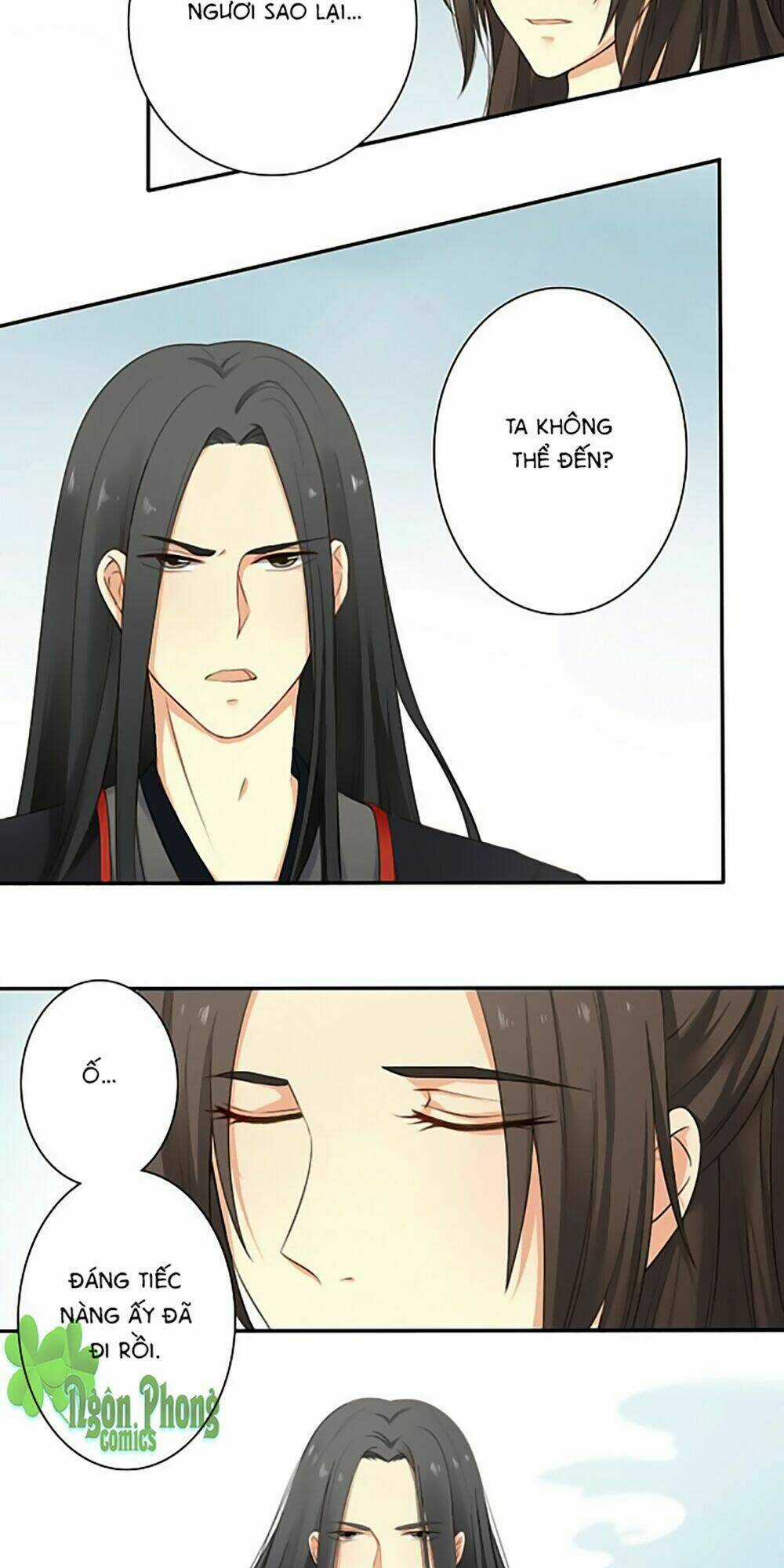 Quy Tự Dao - Chapter 2 - Trang 4