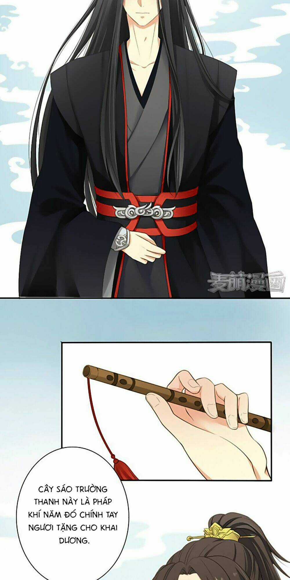 Quy Tự Dao - Chapter 2 - Trang 5