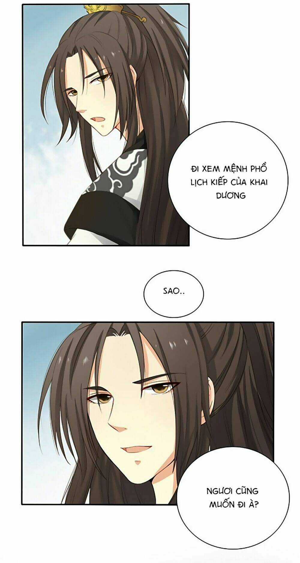 Quy Tự Dao - Chapter 2 - Trang 8