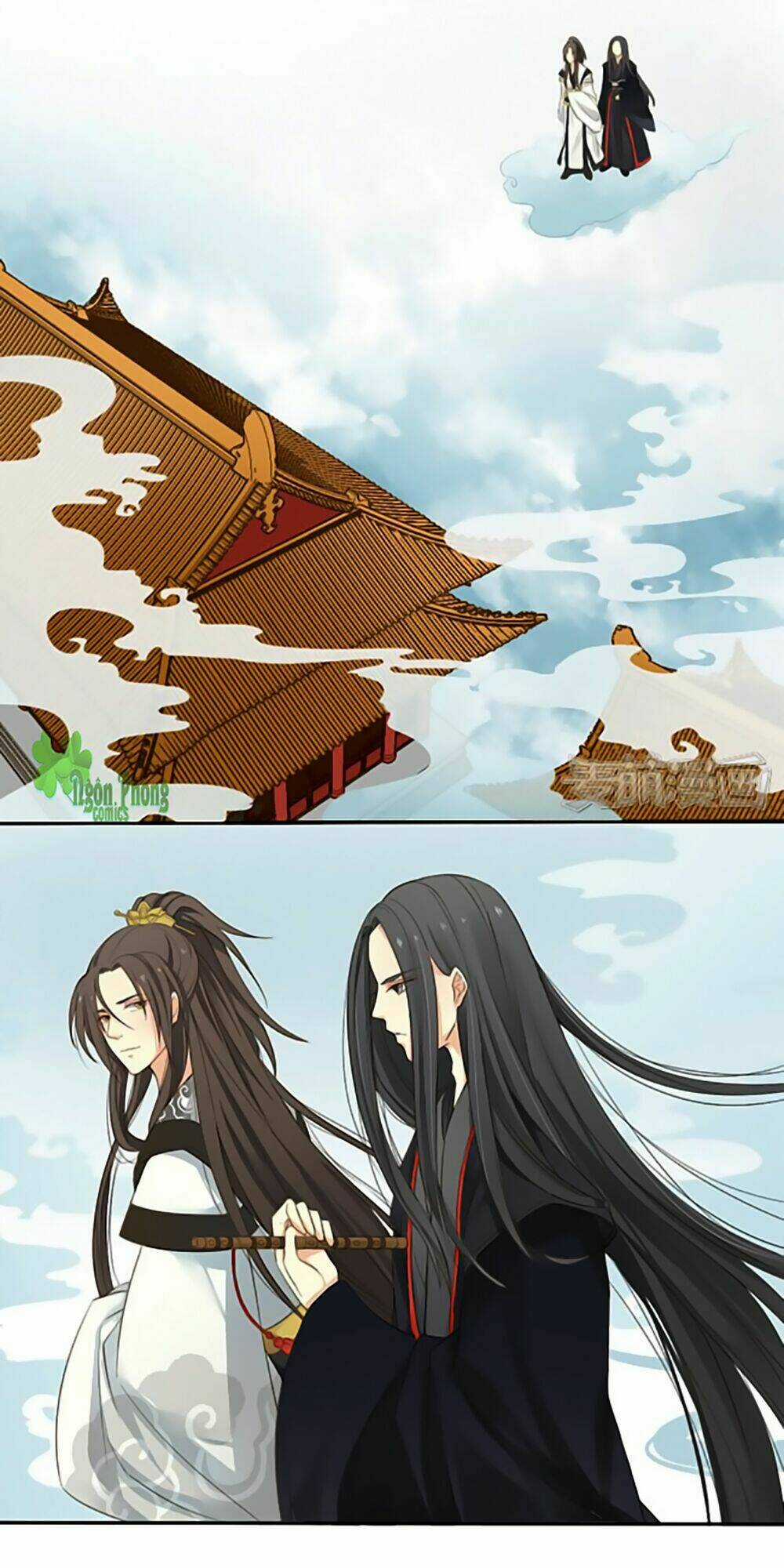 Quy Tự Dao - Chapter 2 - Trang 9