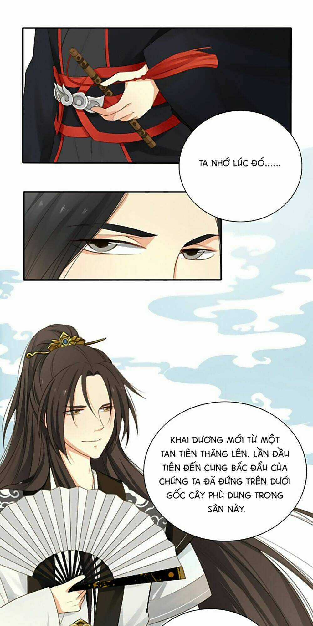 Quy Tự Dao - Chapter 2 - Trang 10