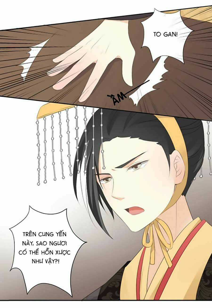Quy Tự Dao - Chapter 20 - Trang 11