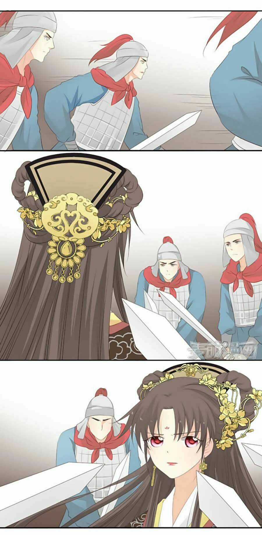 Quy Tự Dao - Chapter 20 - Trang 12