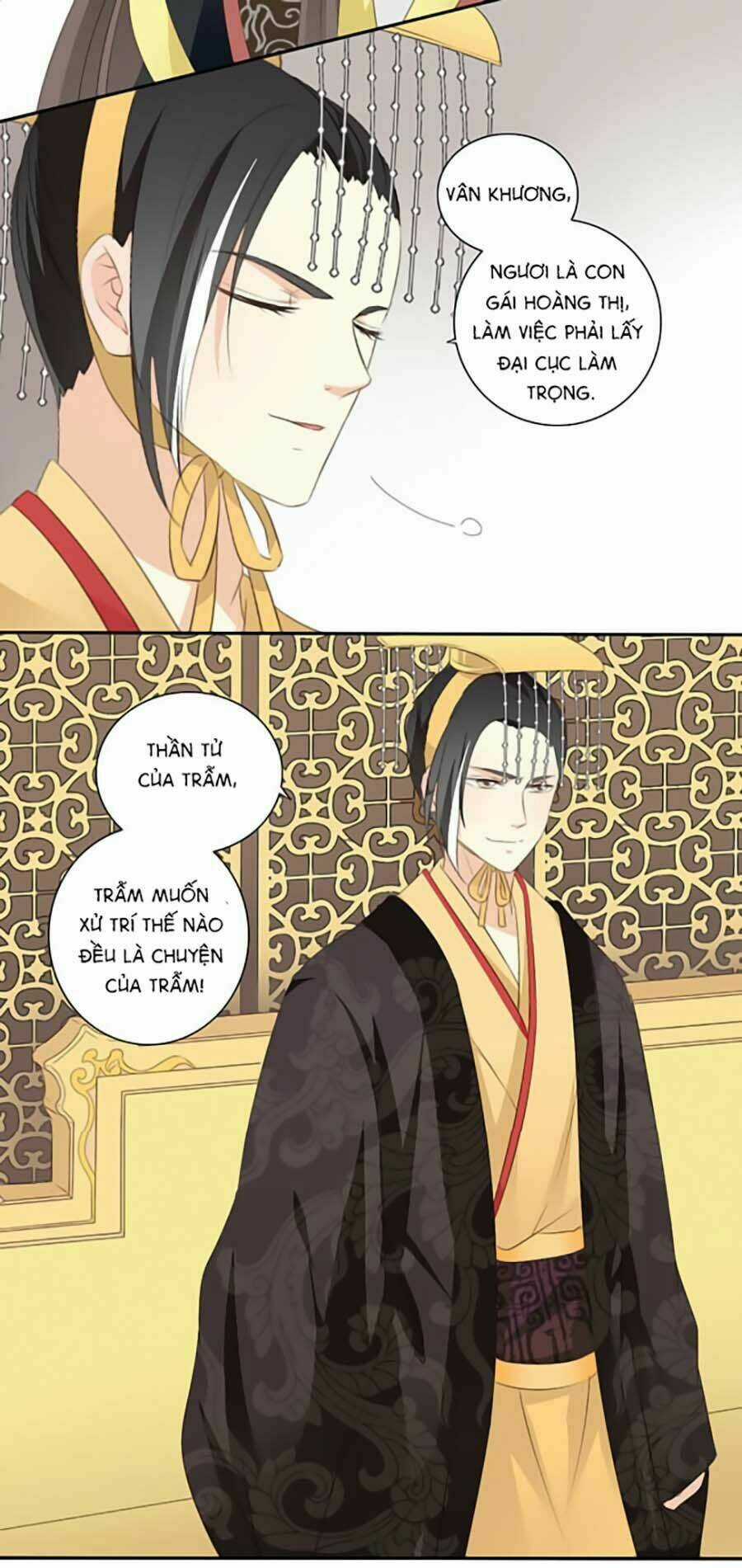 Quy Tự Dao - Chapter 20 - Trang 15