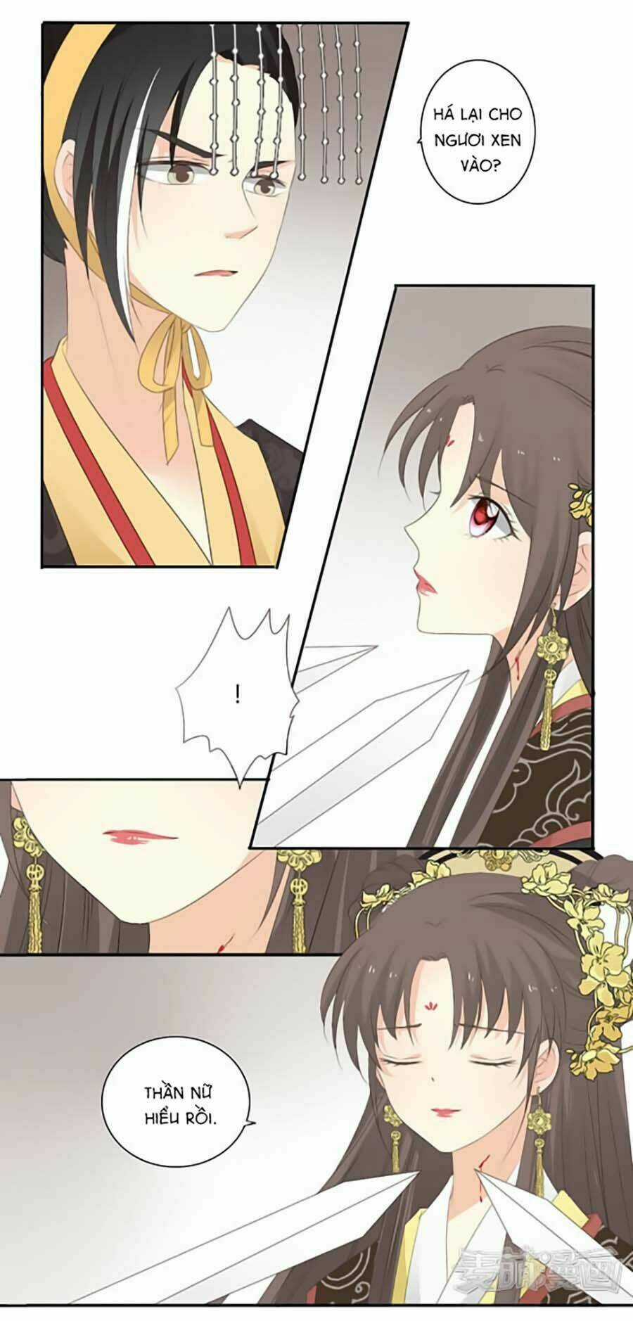 Quy Tự Dao - Chapter 20 - Trang 16