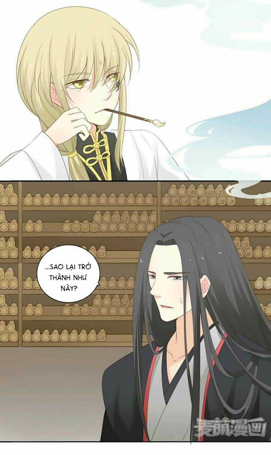 Quy Tự Dao - Chapter 20 - Trang 23