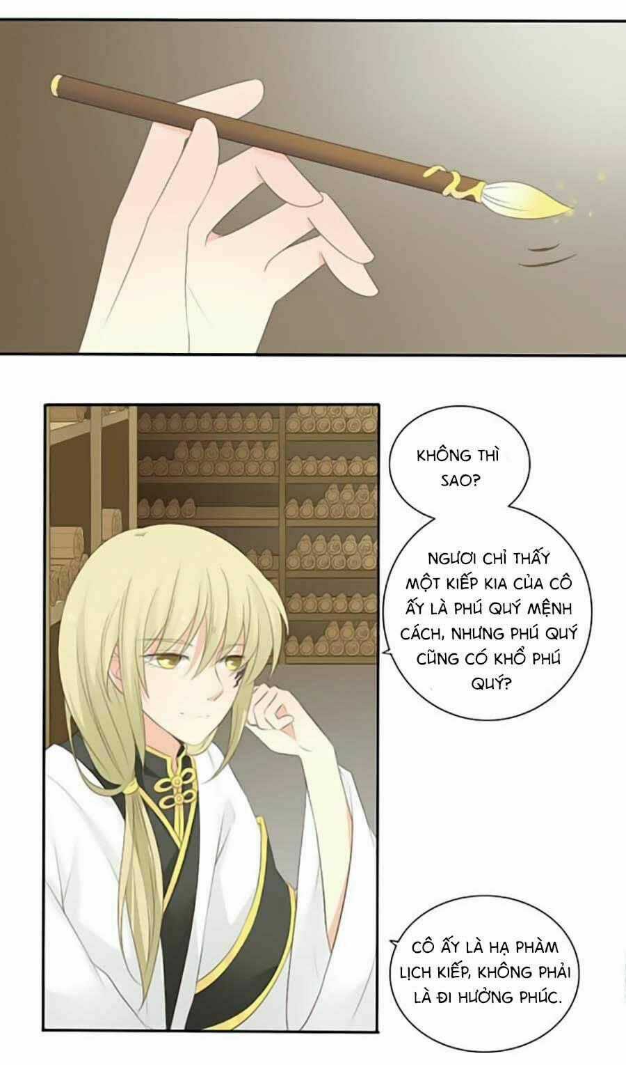 Quy Tự Dao - Chapter 20 - Trang 24