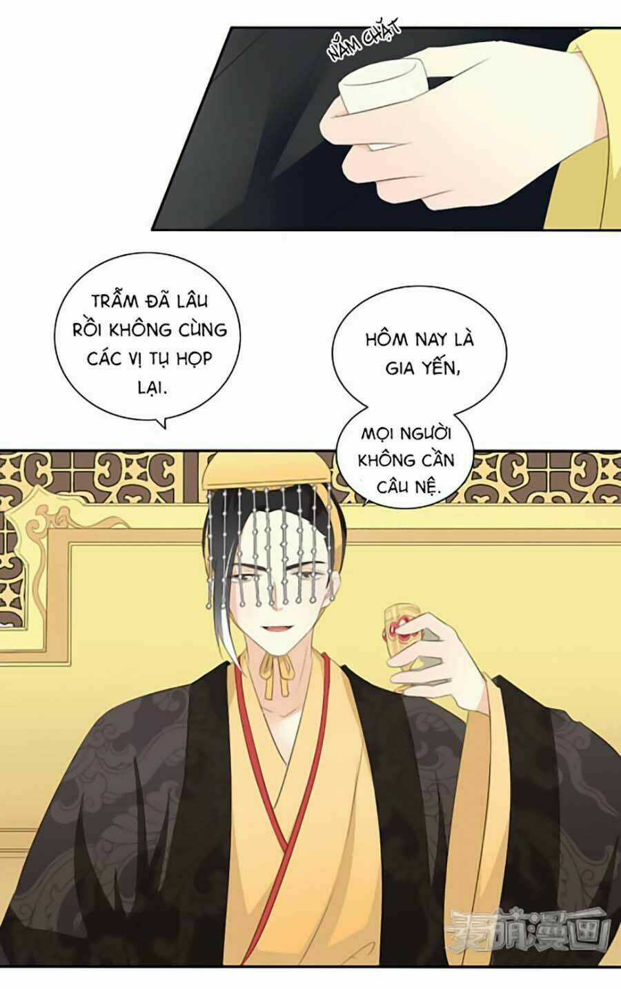 Quy Tự Dao - Chapter 20 - Trang 4