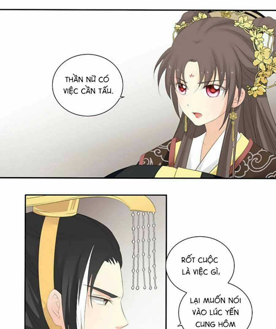 Quy Tự Dao - Chapter 20 - Trang 7