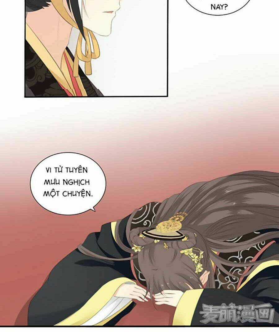 Quy Tự Dao - Chapter 20 - Trang 8