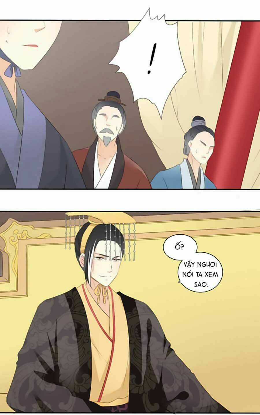 Quy Tự Dao - Chapter 20 - Trang 9