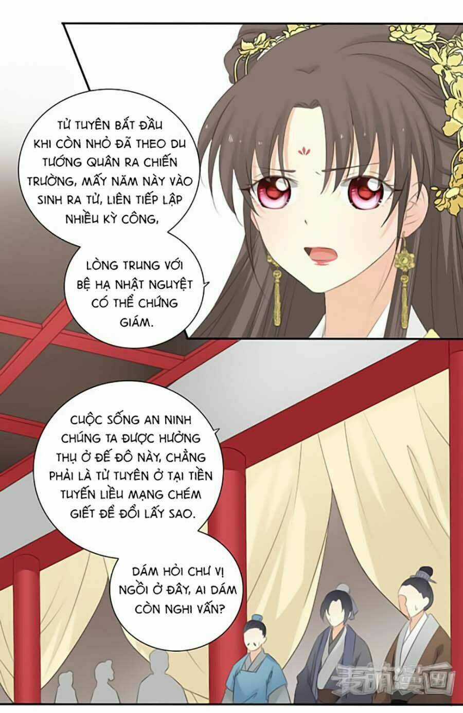 Quy Tự Dao - Chapter 20 - Trang 10