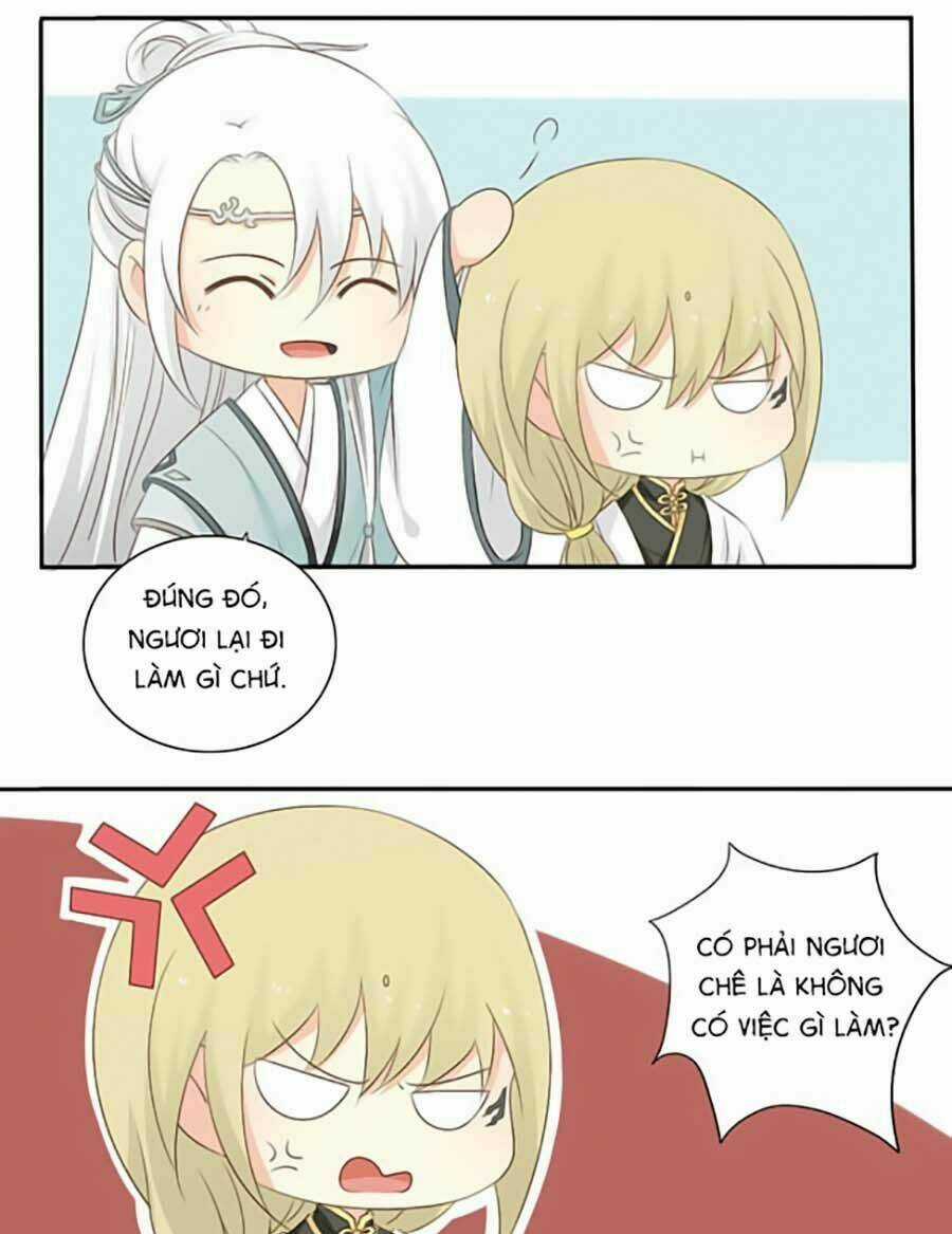 Quy Tự Dao - Chapter 21 - Trang 12