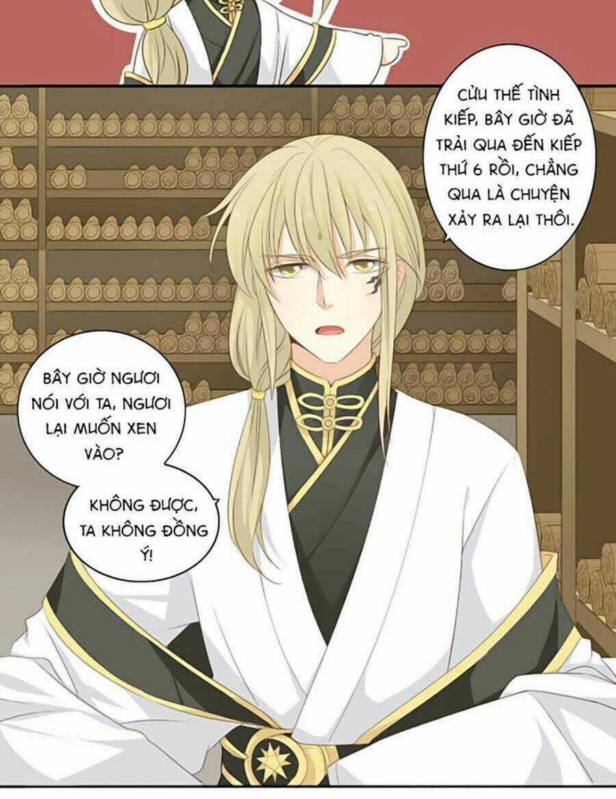 Quy Tự Dao - Chapter 21 - Trang 13