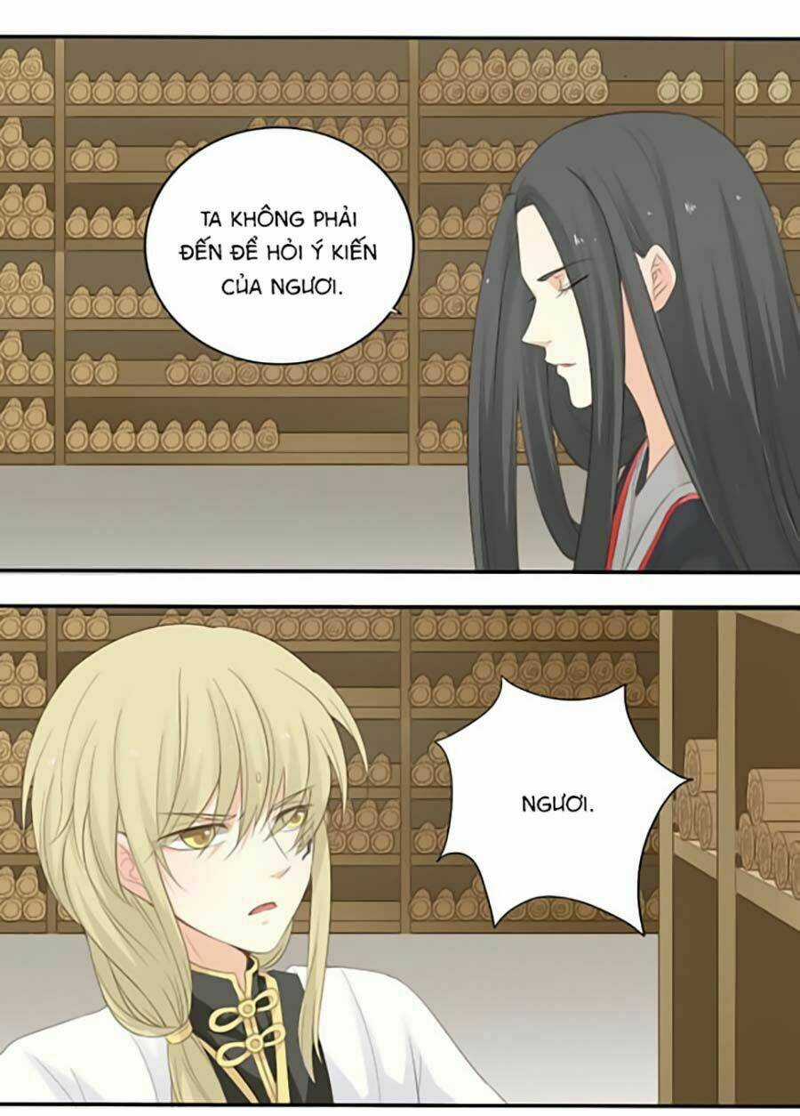 Quy Tự Dao - Chapter 21 - Trang 14